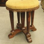 752 8342 PIANO STOOL